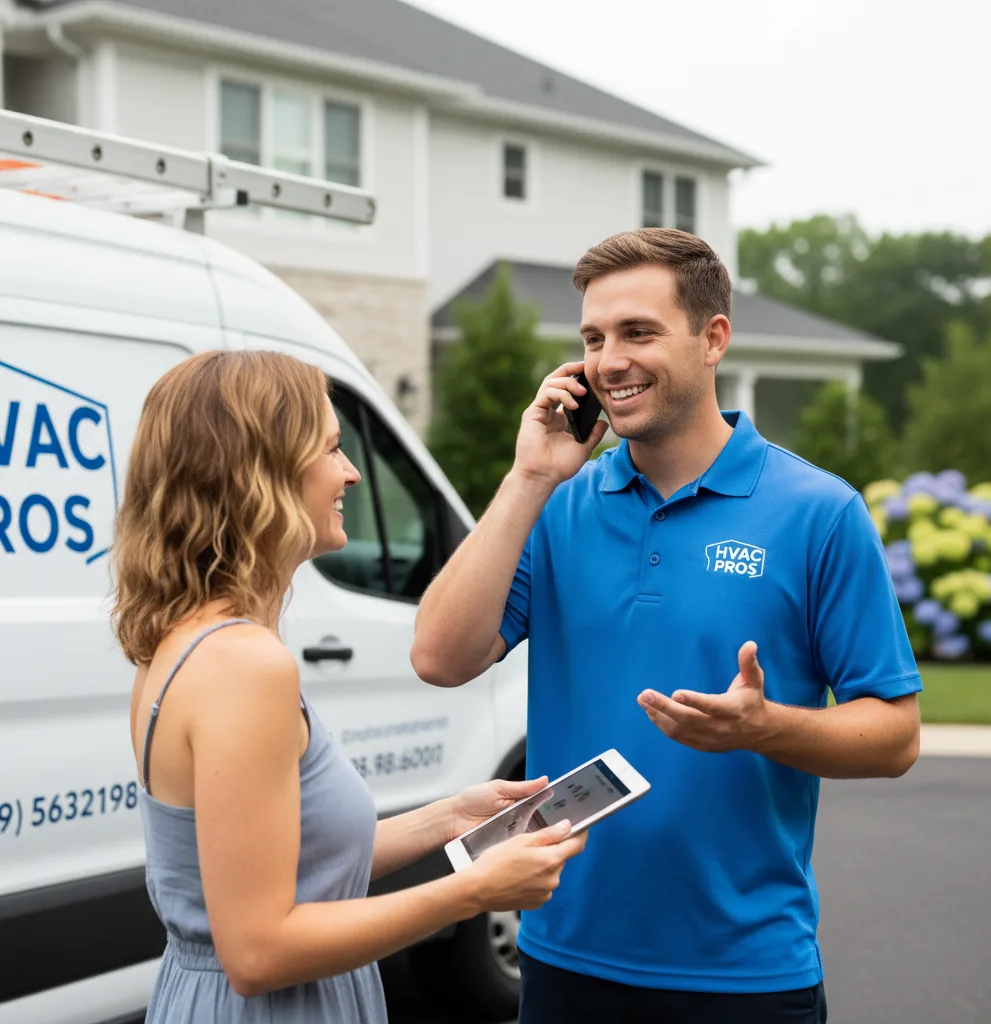 Cobra HVAC customer support in Ridgefield Park